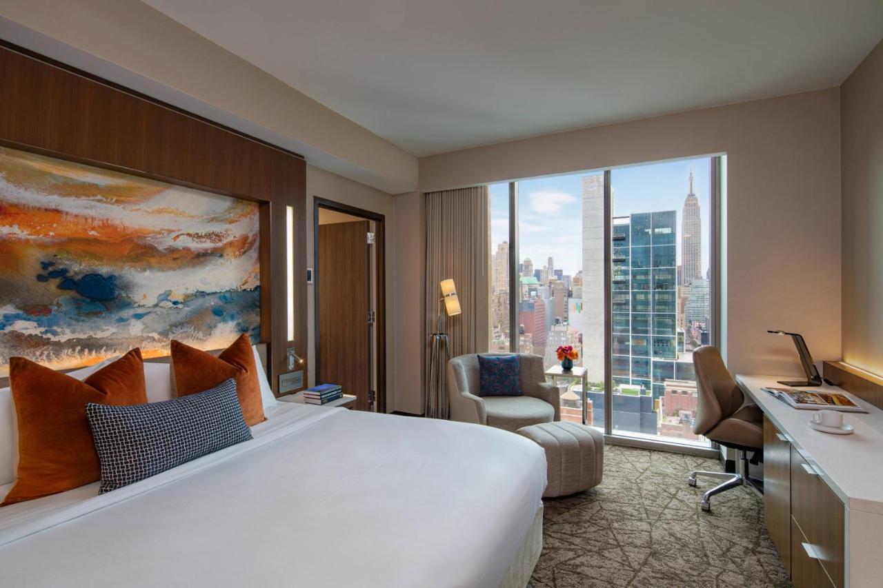 فندق كورتيارد نيو يورك مانهاتن ميدتاون ويست المظهر الخارجي الصورة